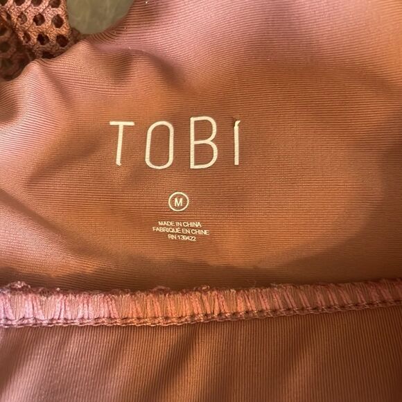 Tobi sports bra M (3750) - Picture 7 of 7